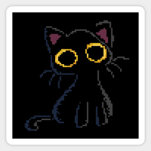 VOID CAT Magnet